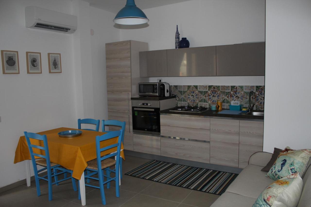 Casa Vacanze Gloria Castellammare del Golfo Exterior photo