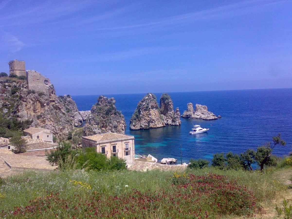 Casa Vacanze Gloria Castellammare del Golfo Exterior photo