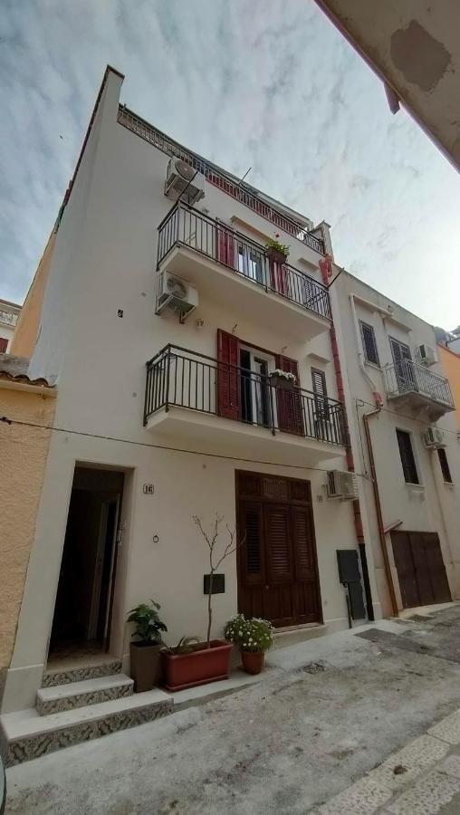 Casa Vacanze Gloria Castellammare del Golfo Exterior photo