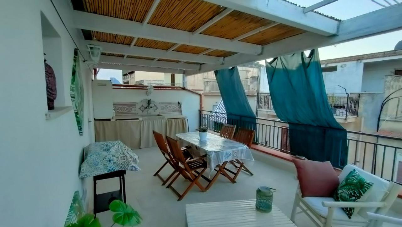 Casa Vacanze Gloria Castellammare del Golfo Exterior photo