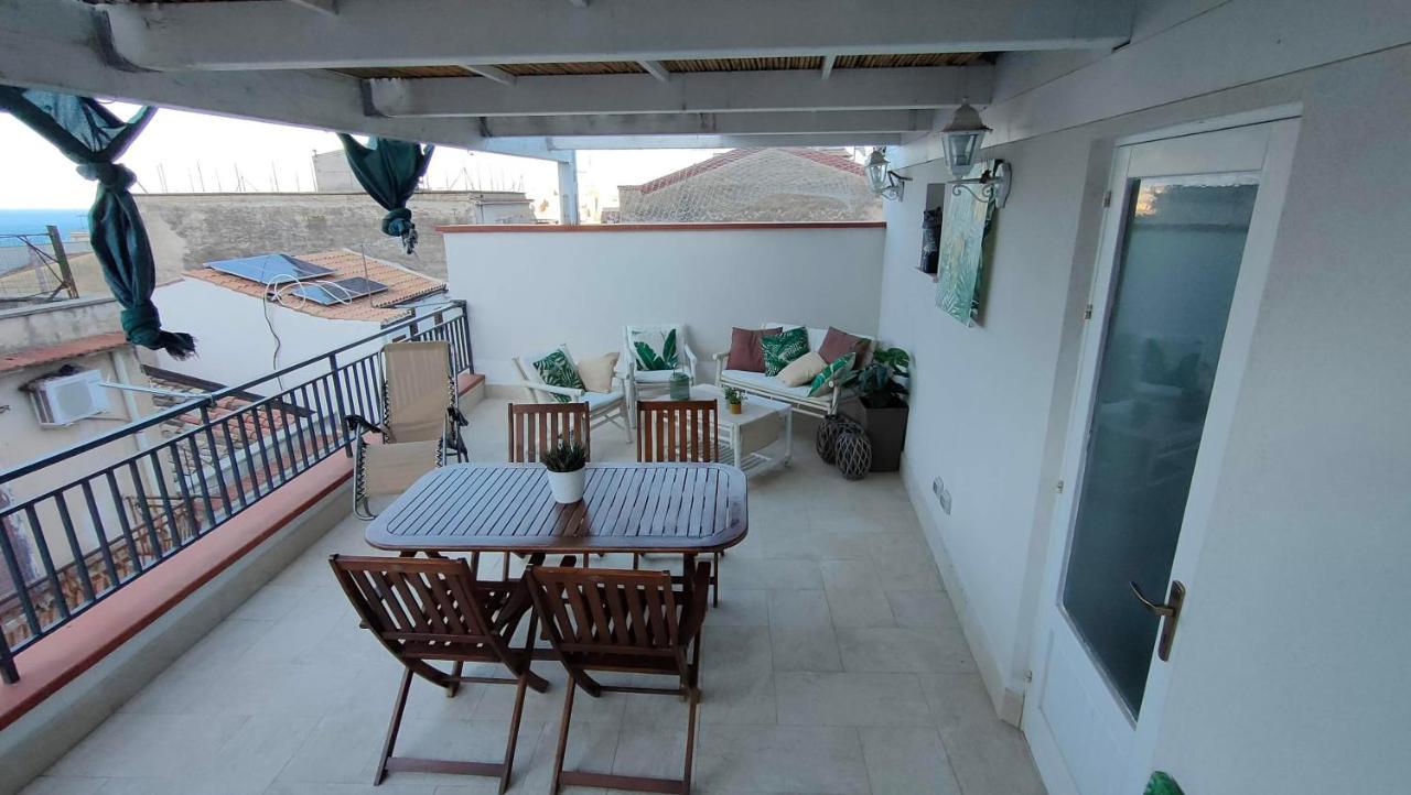 Casa Vacanze Gloria Castellammare del Golfo Exterior photo
