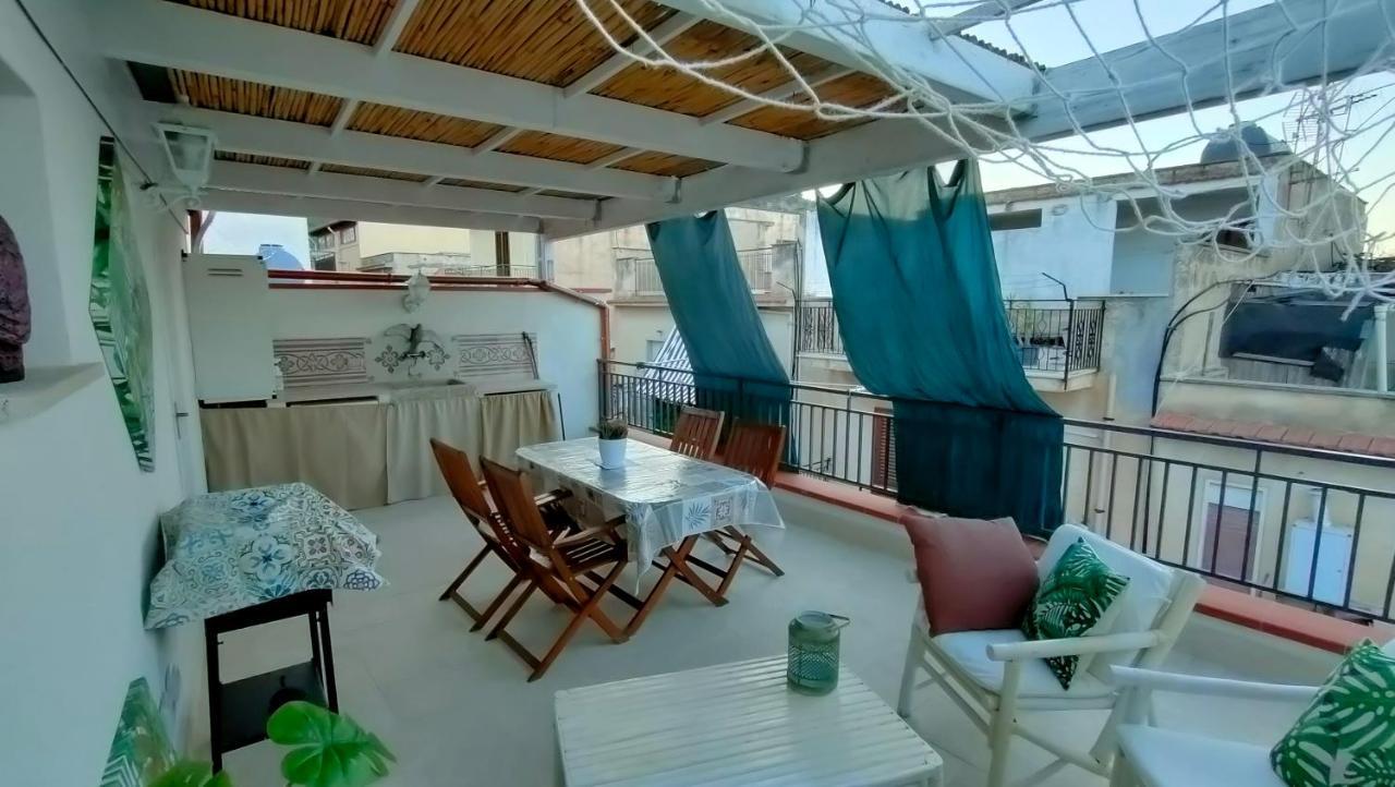 Casa Vacanze Gloria Castellammare del Golfo Exterior photo