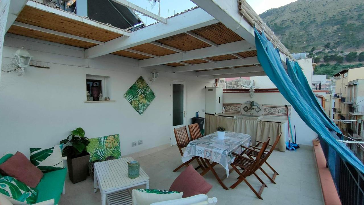 Casa Vacanze Gloria Castellammare del Golfo Exterior photo